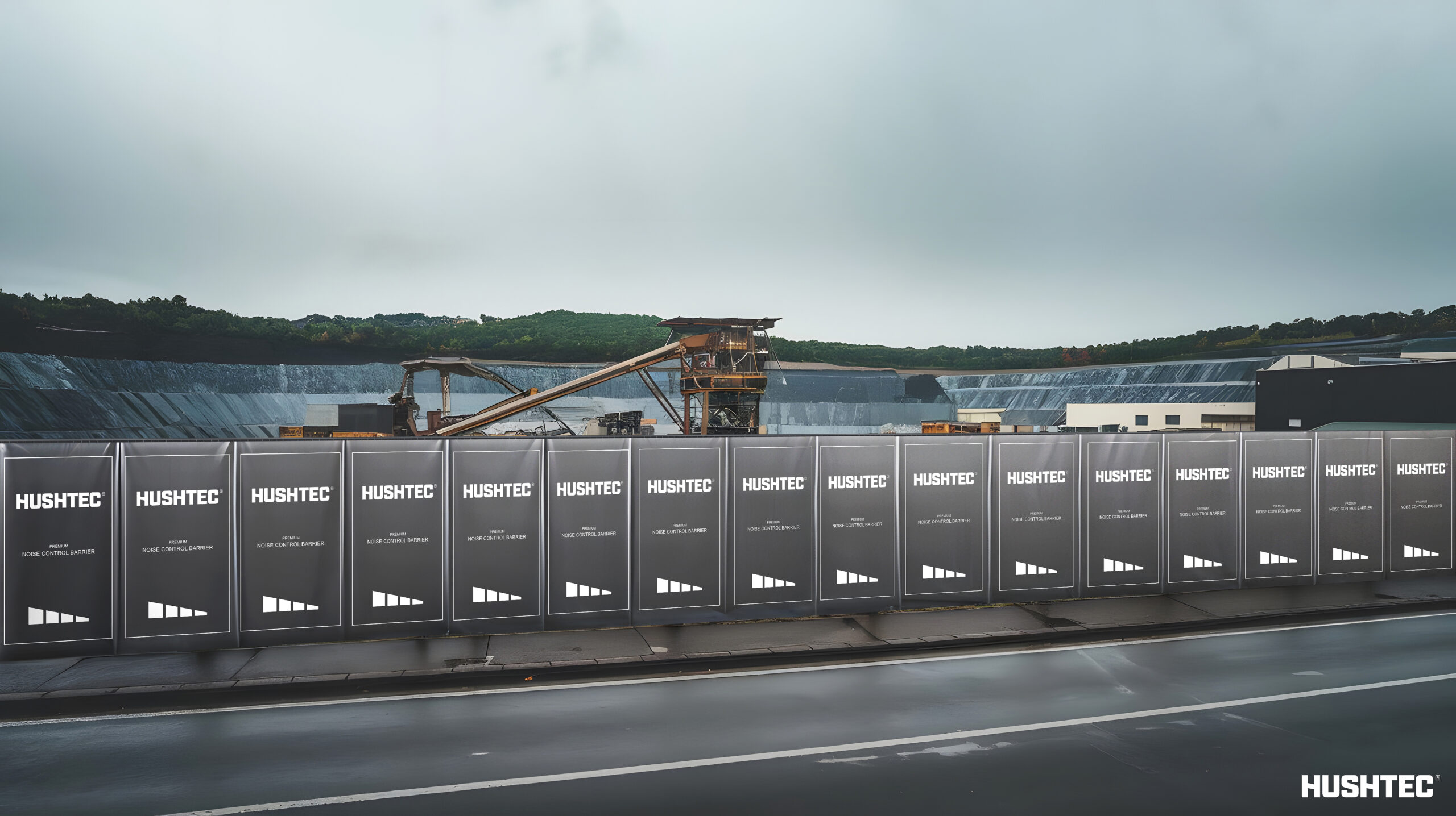 Mining Operations Noise Control | Hushtec Solutions