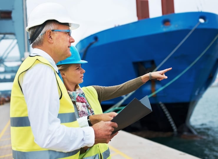Operations & Port Facility Manager