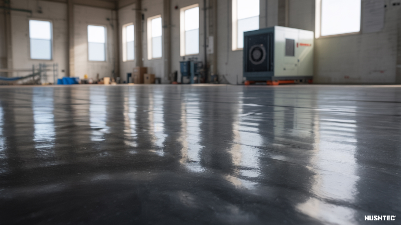 Industrial Soundproofing Challenges : Why Hushtec MLV Is Built for Industry | Hushtec Solutions