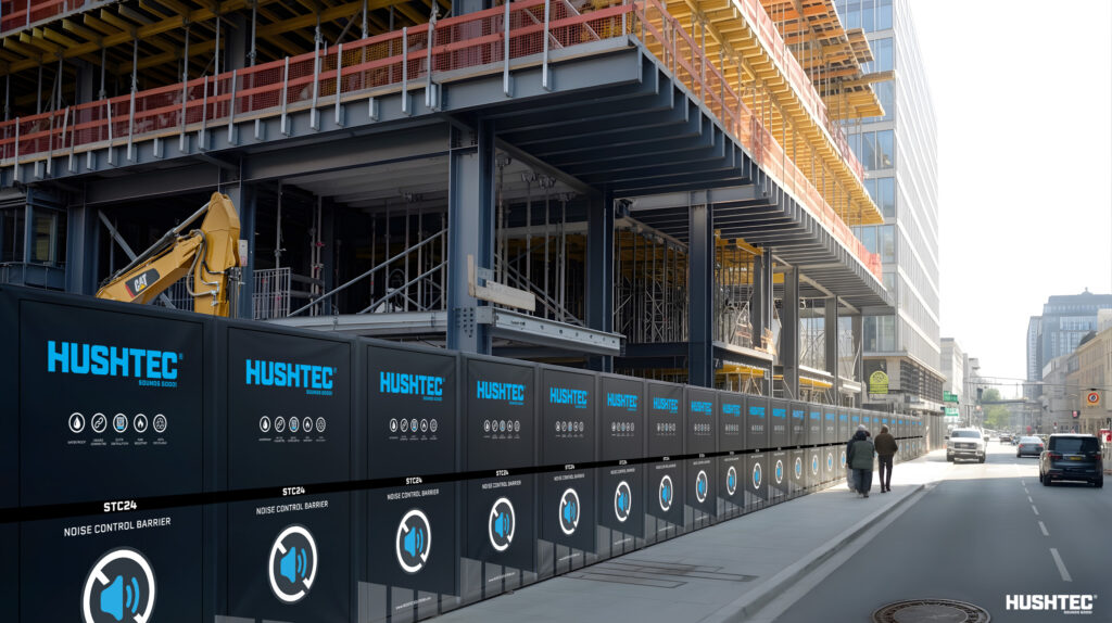 Industrial Noise Control: Why Absorption Panels Matter Beyond Barriers
