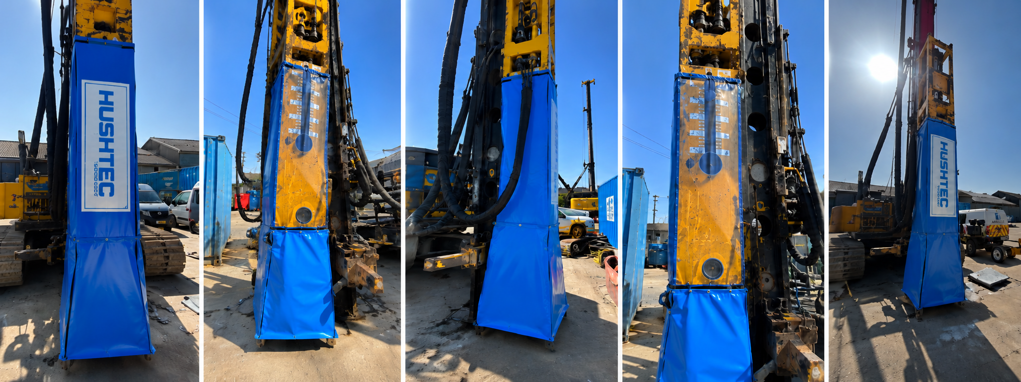 Blog | Driven Concrete Piling can be a Nightmare for Neighbours; Here’s why | Hushtec Solutions