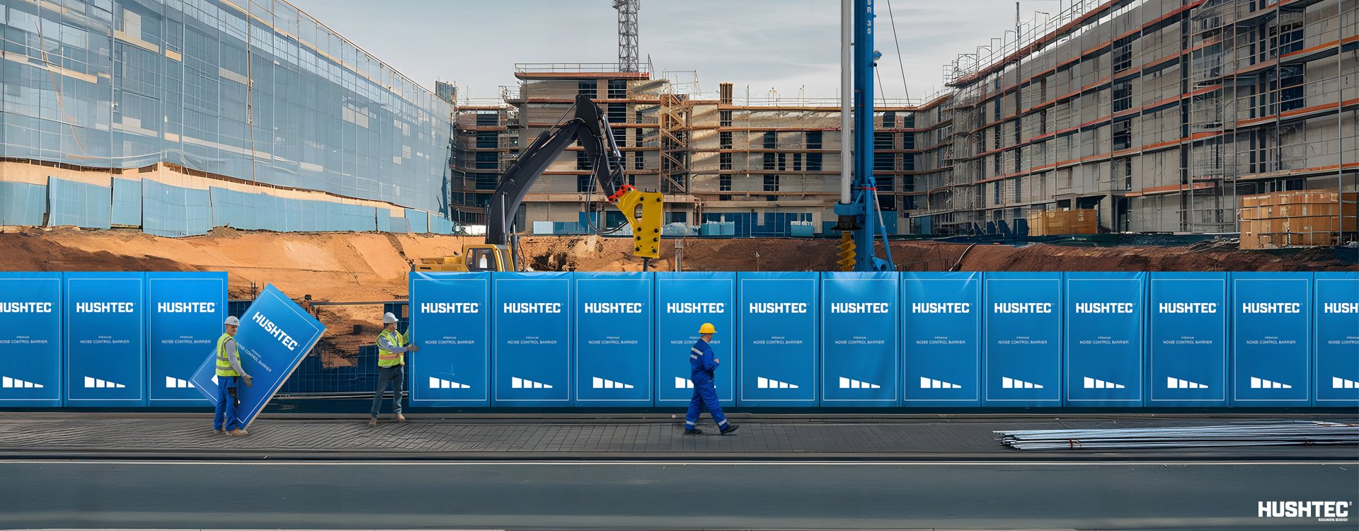 Noise Control That Fits Every Environment