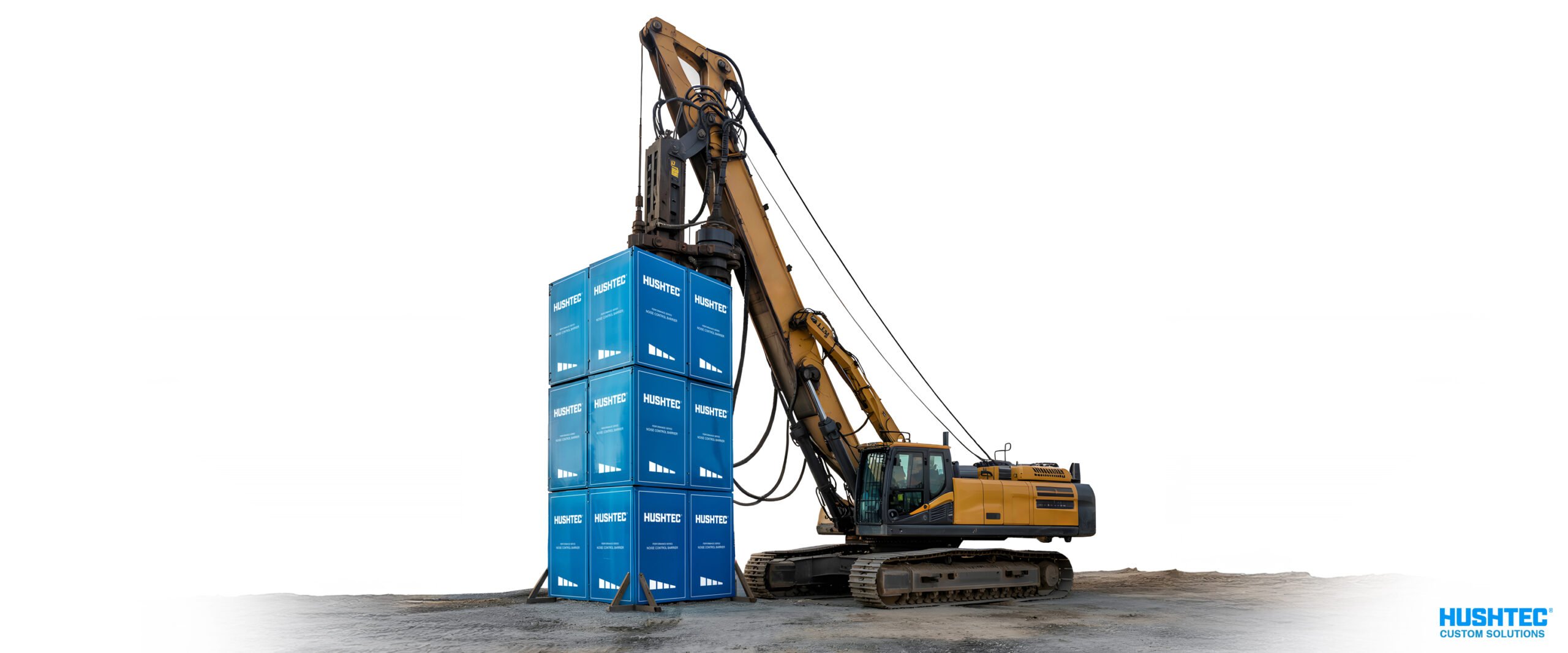 Hushtec Custom Solutions