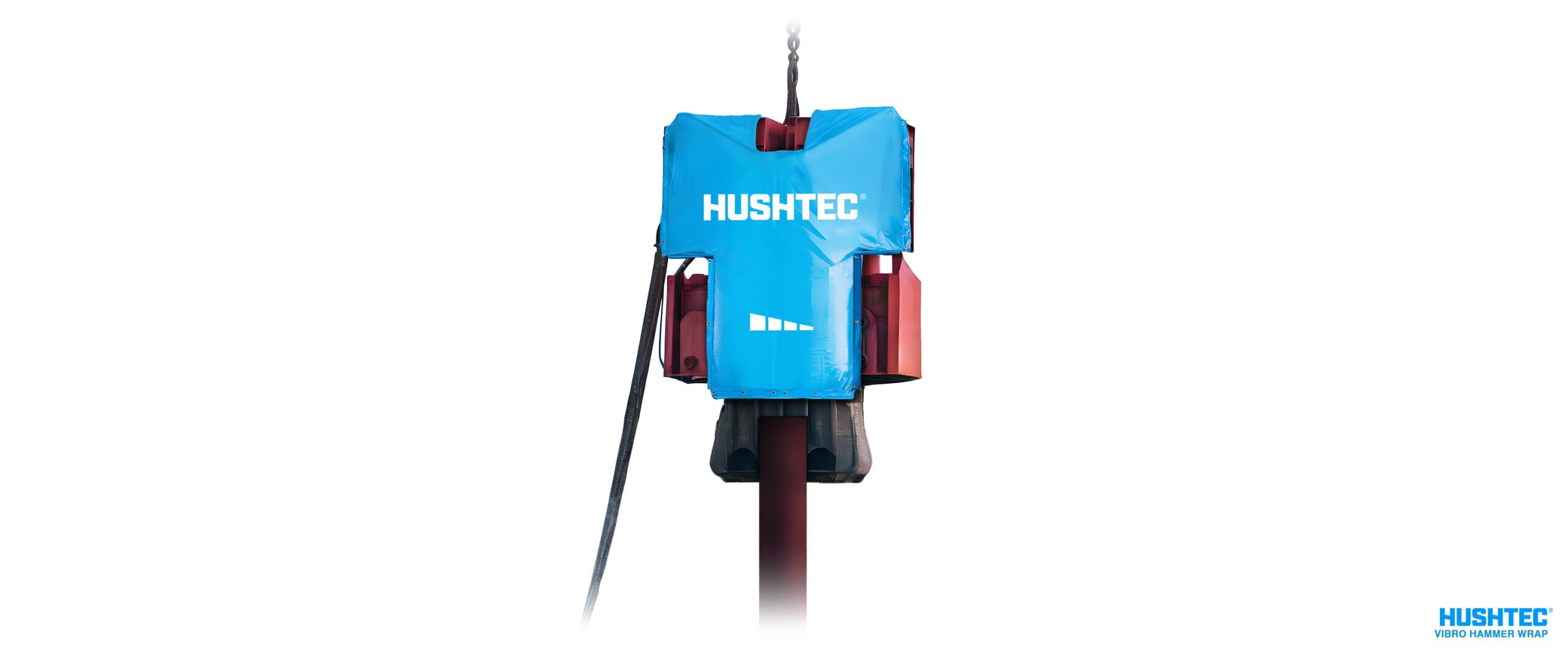 Hushtec Vibro Hammer Wrap