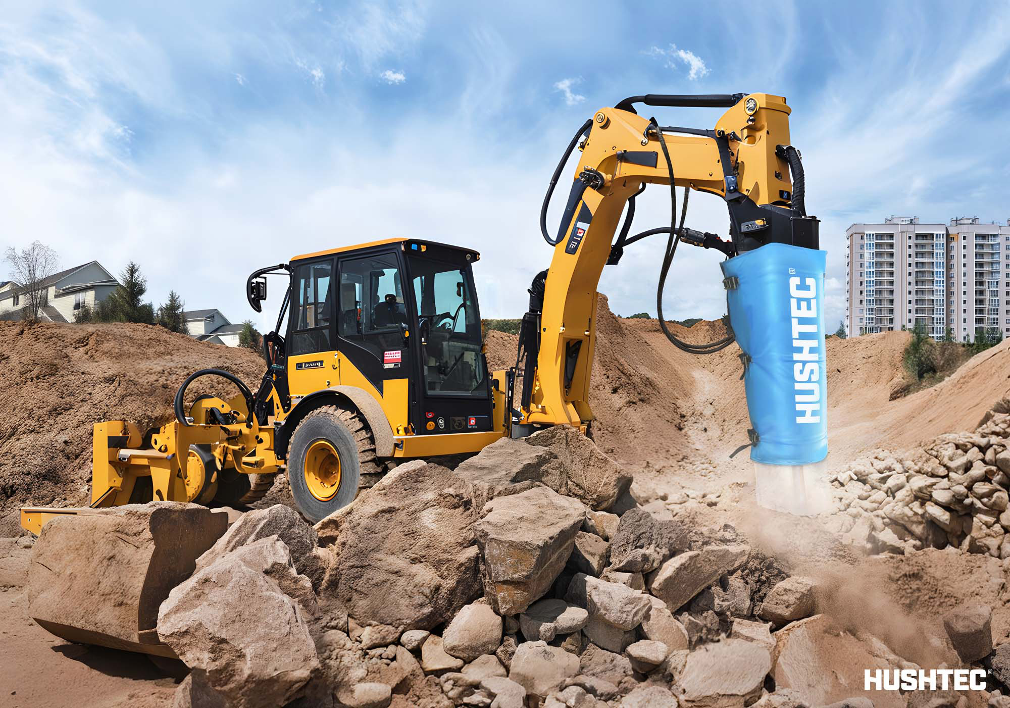 The Debris Challenge | Hushtec Solutions