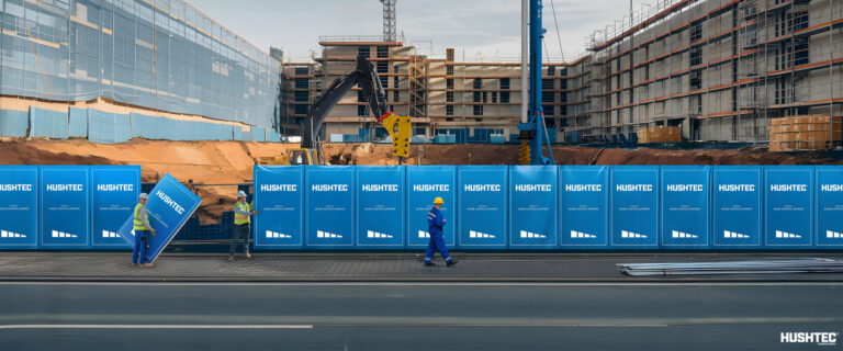 Temporary Acoustic Barriers: Best Practices for Installation in Construction Sites