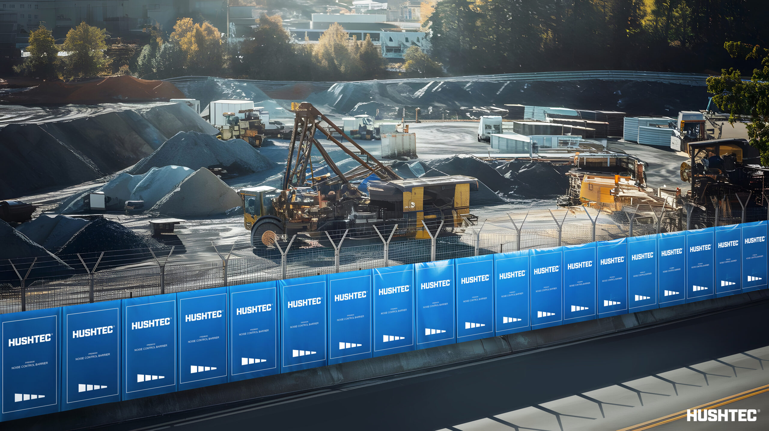 Noise Control Solutions in Mining Operations