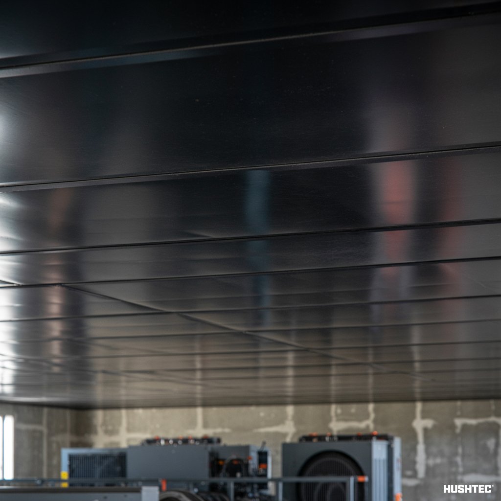 Sound Transfer Through Ceilings and Floors
