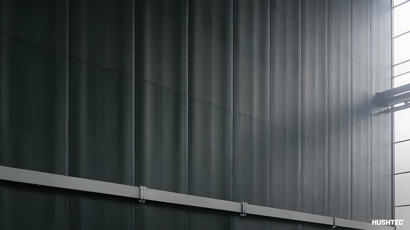Noise Leakage Through Walls and Partitions