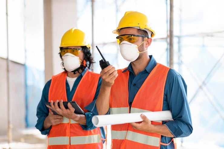 Health & Safety Officers