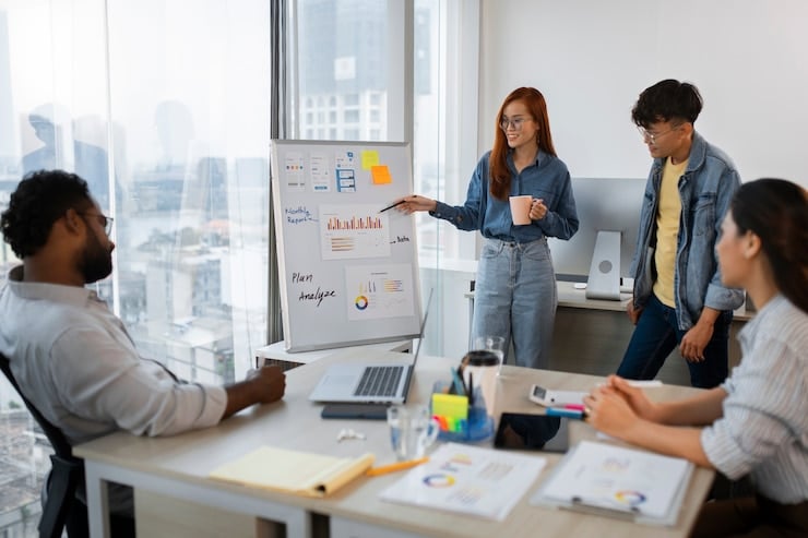 Project Managers