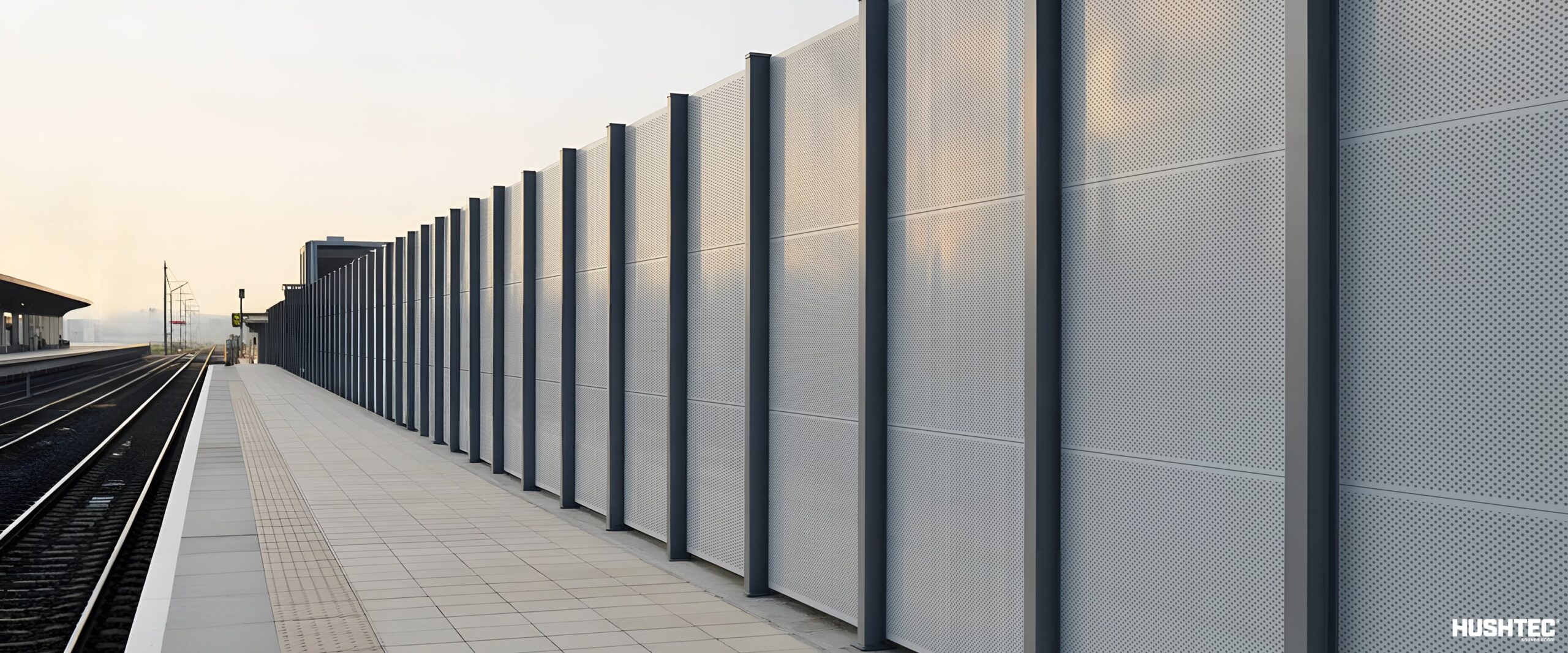 Hushtec Hushwall Permanent System-3