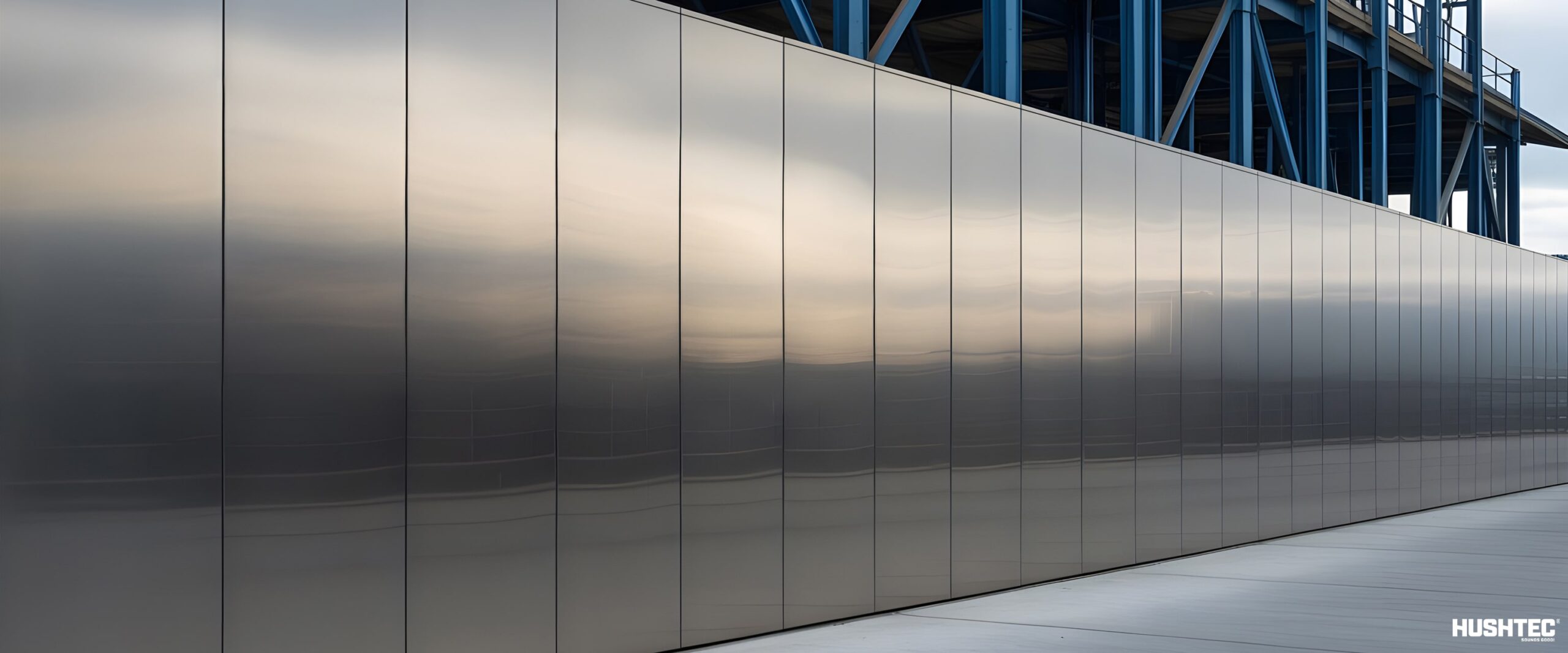 Hushtec Hushwall Permanent System-2