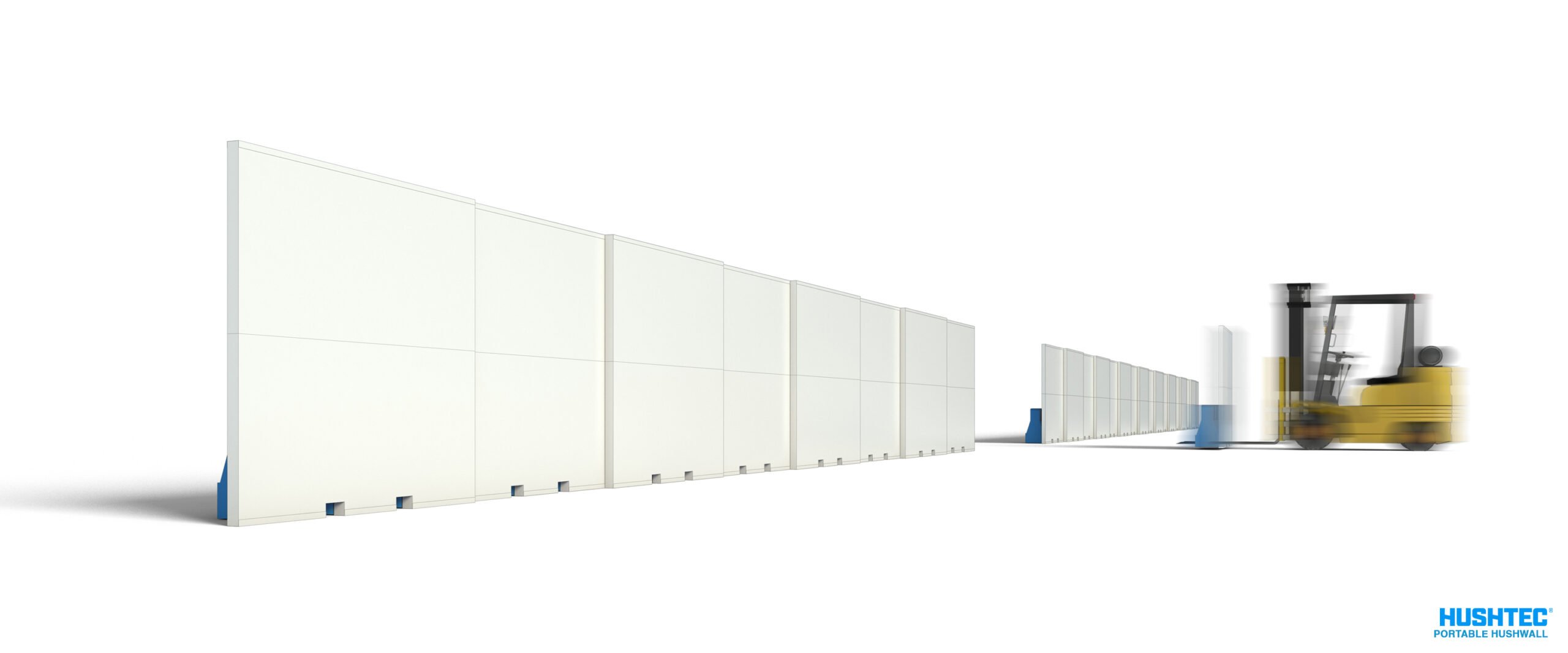 Hushtec Portable Hushwall