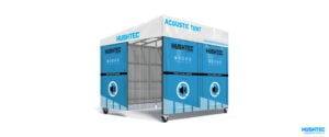 Hushtec Acoustic Tent 1.0