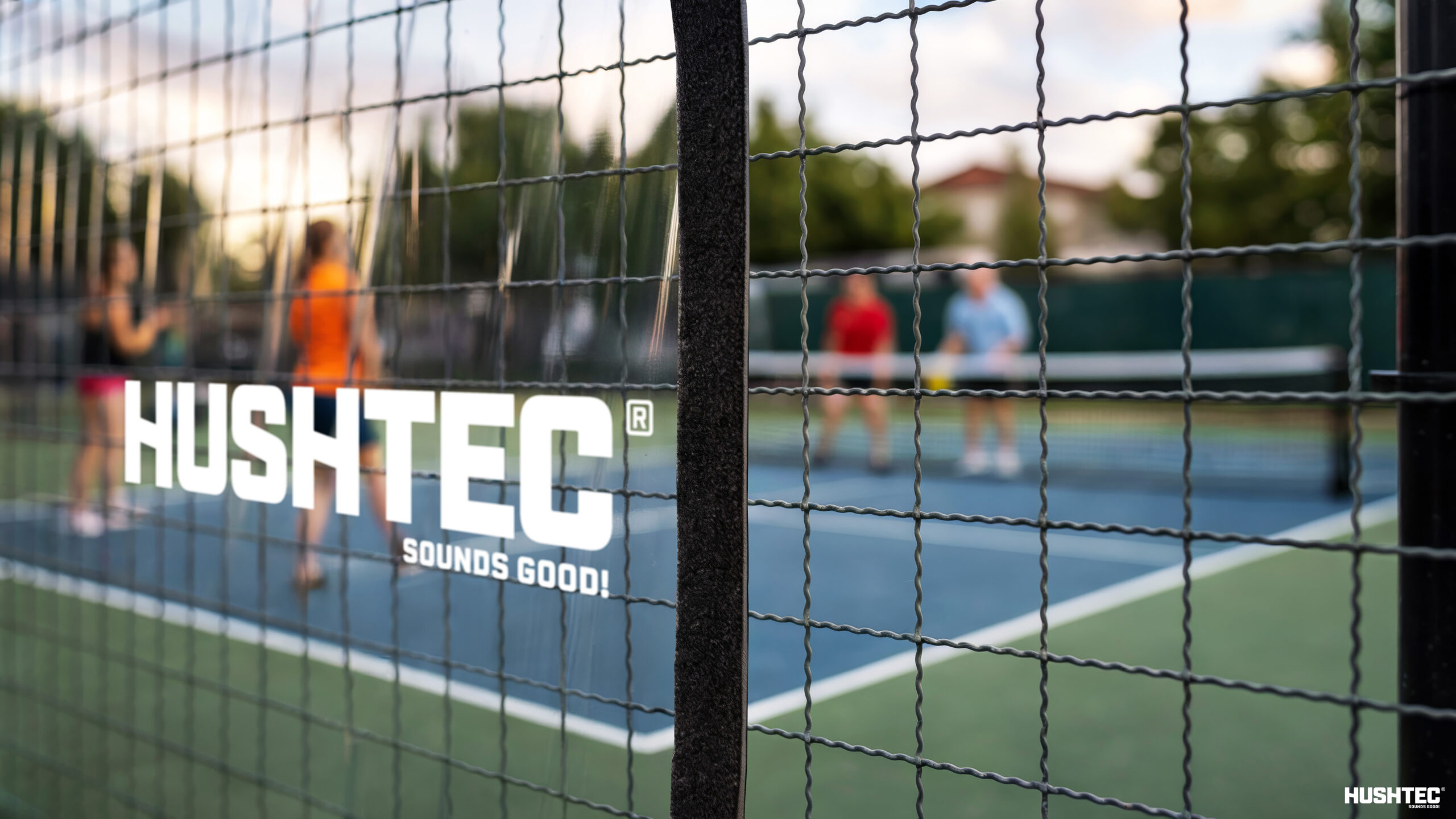 Pickleball Noise Control | Benefits for Courts and Communities | Hushtec Solutions