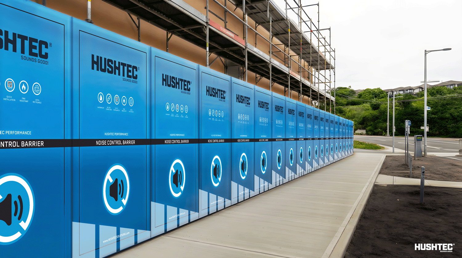 Construction Site Containment | Why Modular Acoustic Barriers Outperform Rigid Hoardings | CPL Group 