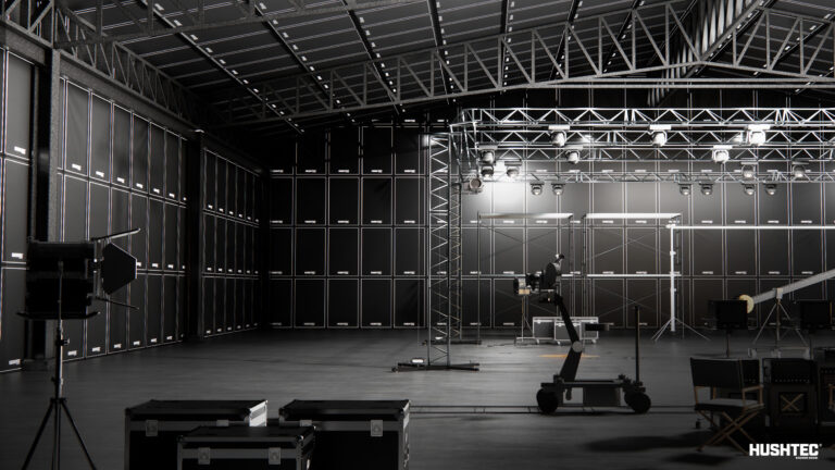 Soundproofing Warehouses for Film Production: Converting Industrial Spaces into Professional Soundstages