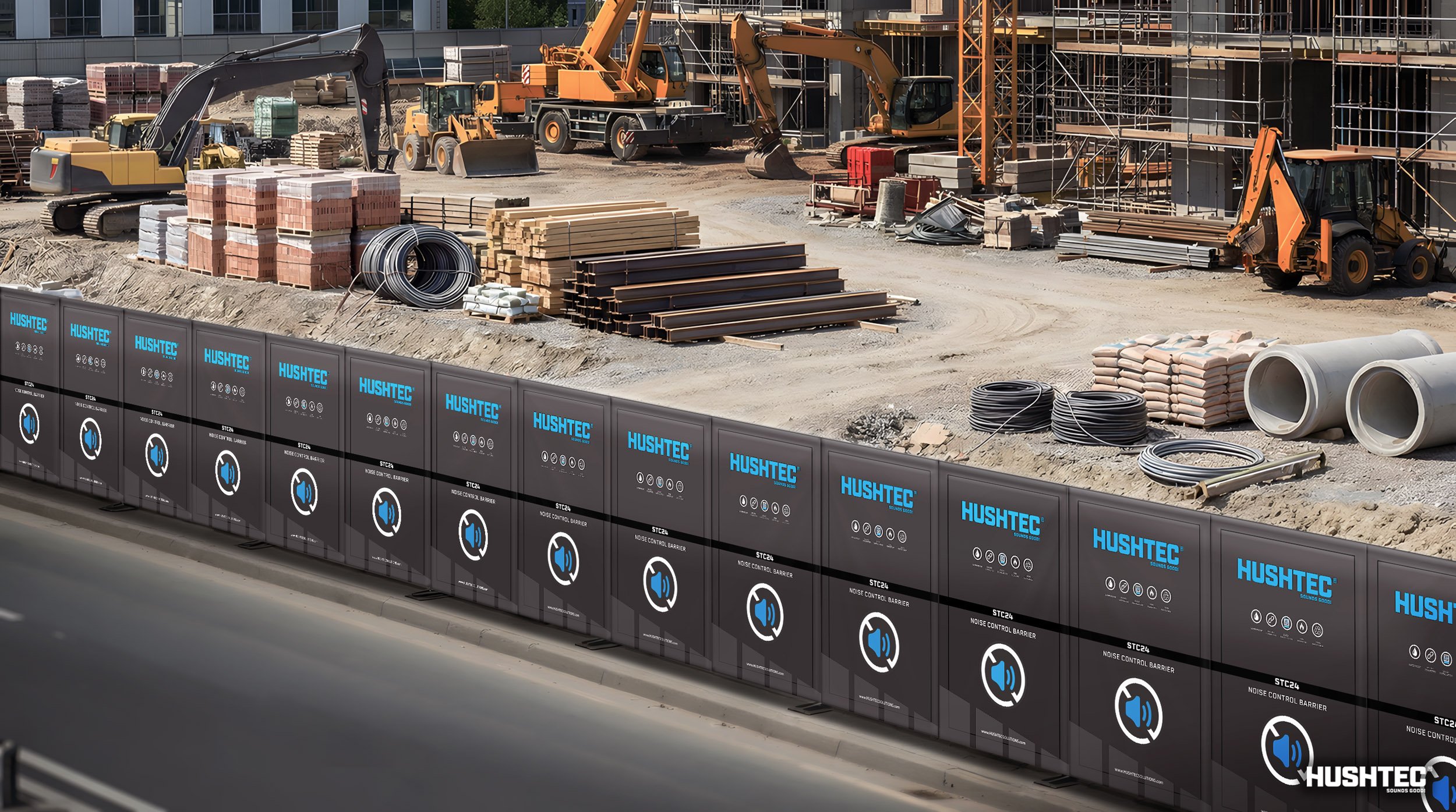 Noise Absorption Panels | How Noise Absorption Panels Work | CPL Group