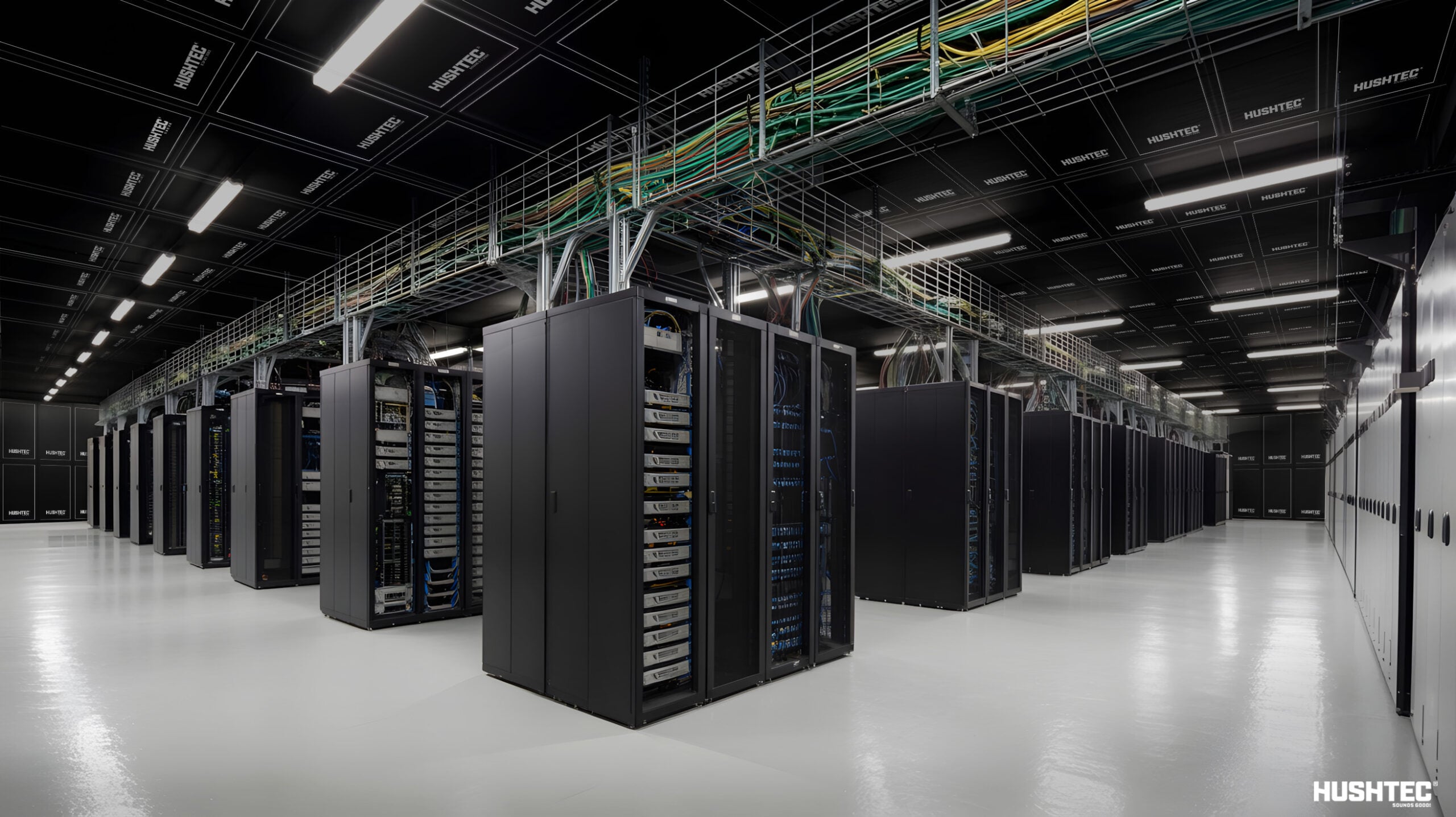 Data Center Noise Control | >Acoustic Design Considerations for Hyperscale Facilities | CPL Group