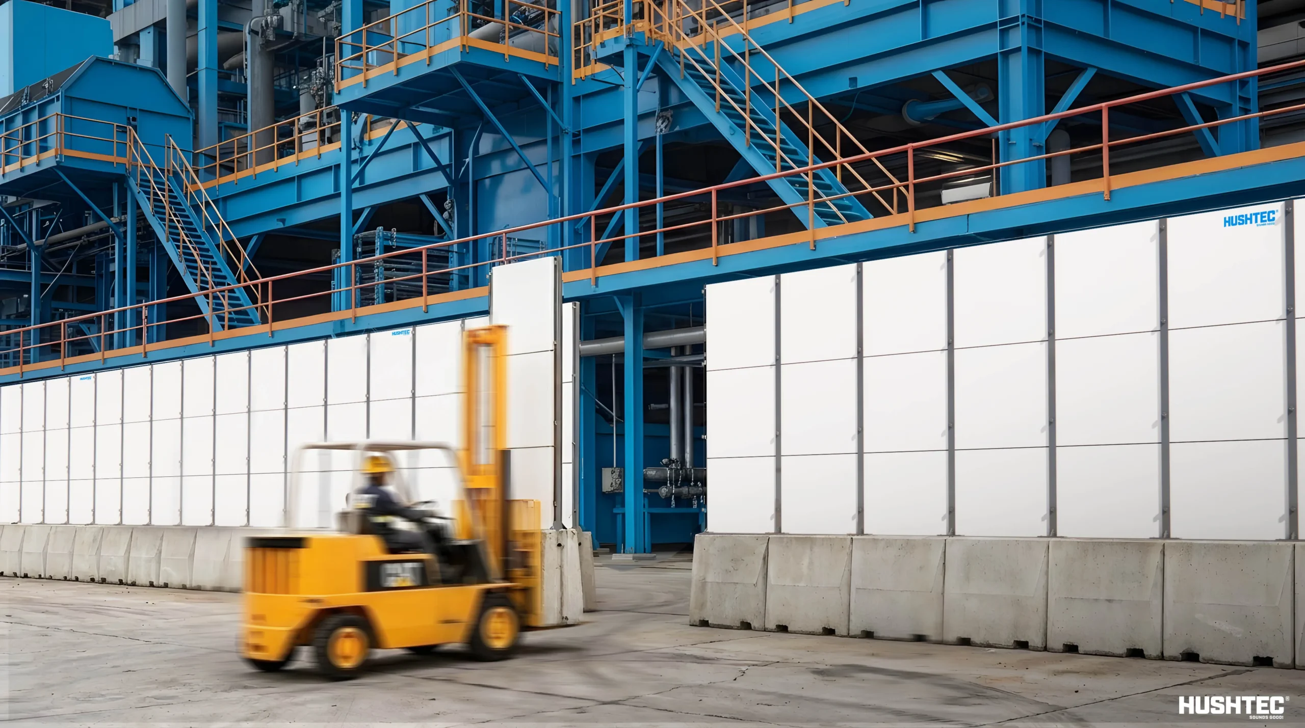 Oil and Gas Noise Restrictions | A Shift Toward Portable Acoustic Infrastructure | CPL Group