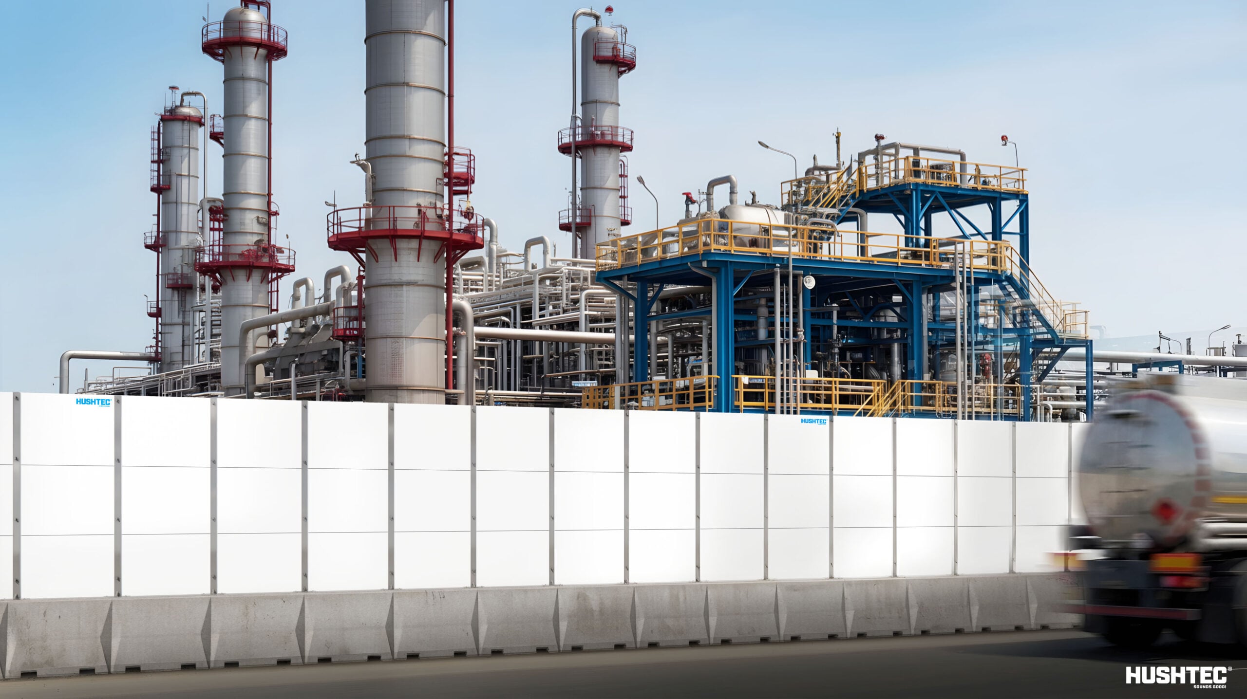 Hushtec Blog | Oil and Gas Noise Restrictions: Operations Are Expanding but Facing Limits