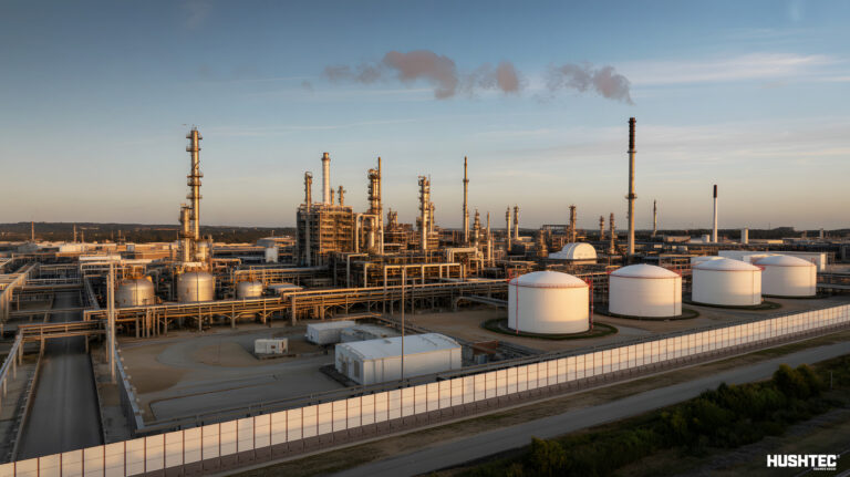 Portable Acoustic Wall Systems: How to Solve Noise Challenges in Oil & Gas Sites