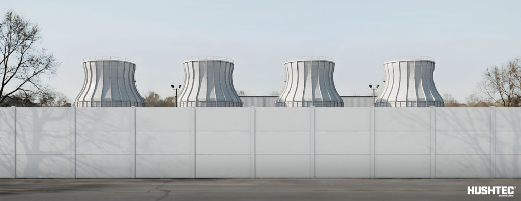 Data Center Noise Compliance in the US and Canada: How Operators Are Solving the Cooling Tower and Generator Problem