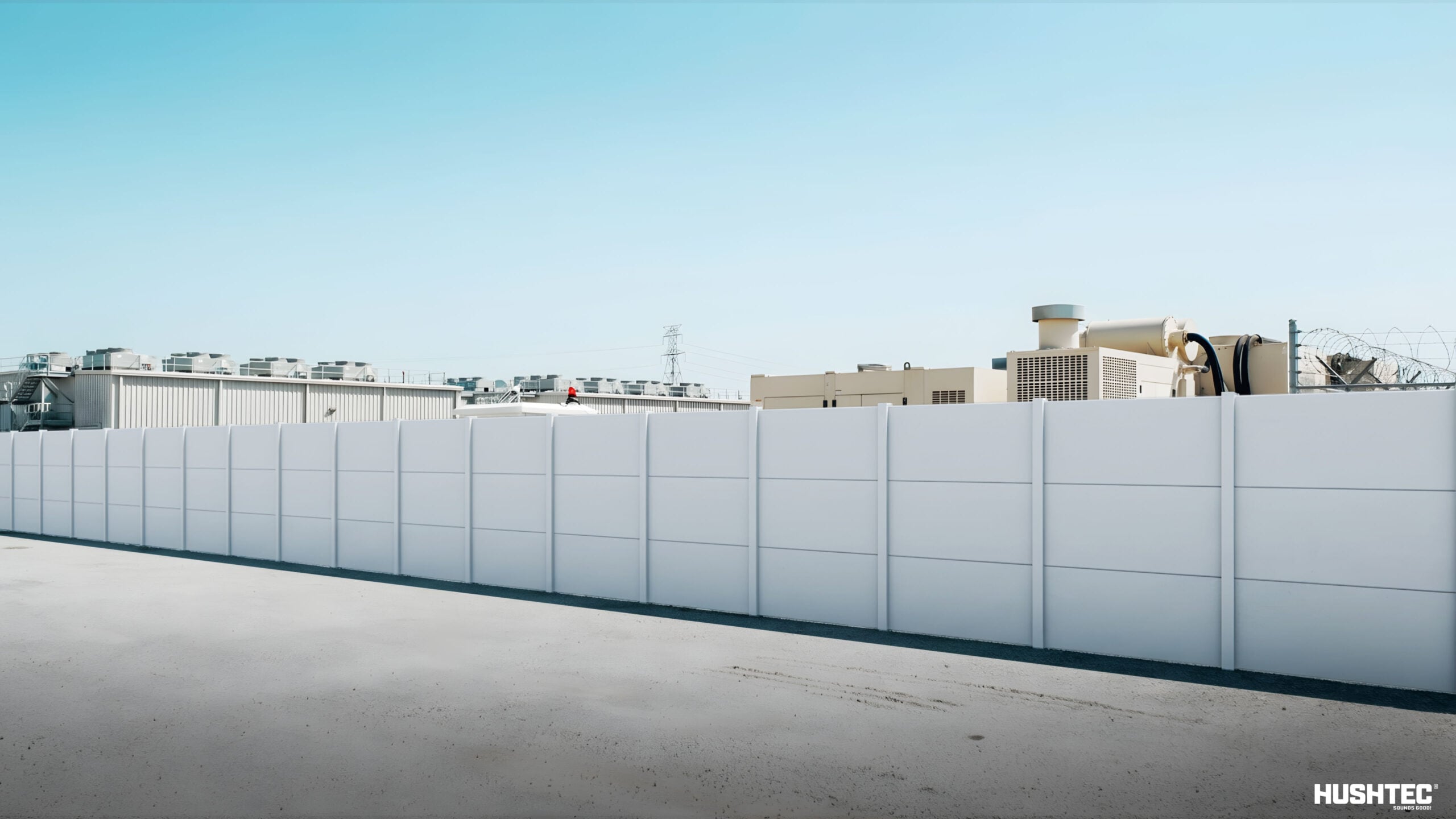 Data Center Noise Compliance in US | What good compliance looks like under OSHA / municipal ordinance | Hushtec Solutions