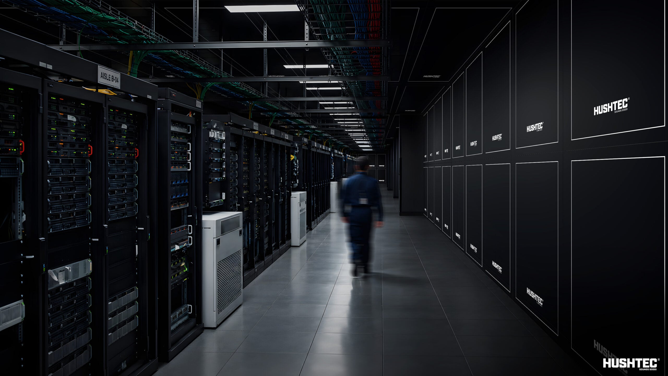 Data Center Noise Compliance in US | Procurement and lead time realities | Hushtec Solutions