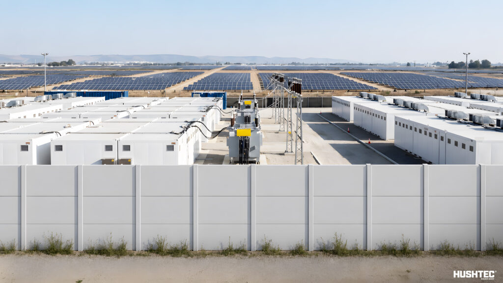 BESS & Solar Noise Control: Compliance Solutions for 2026 Projects