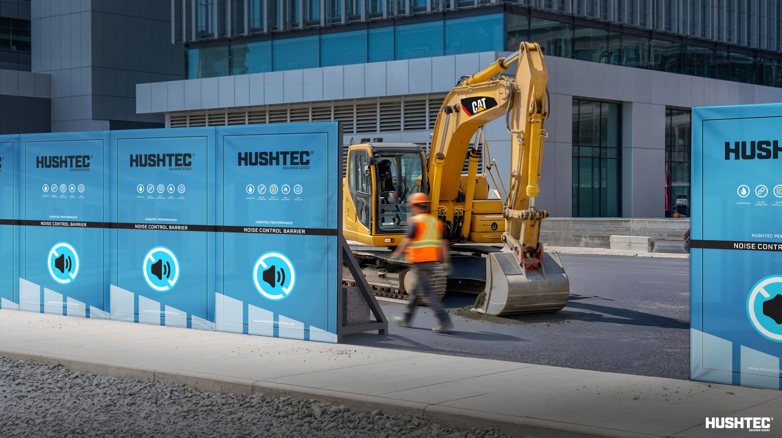 Hushtec RapidWall Systems-2