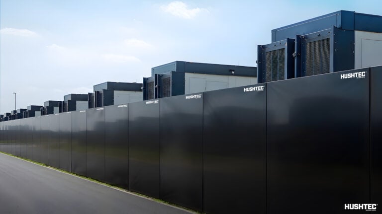 Hushtec RapidWall Systems