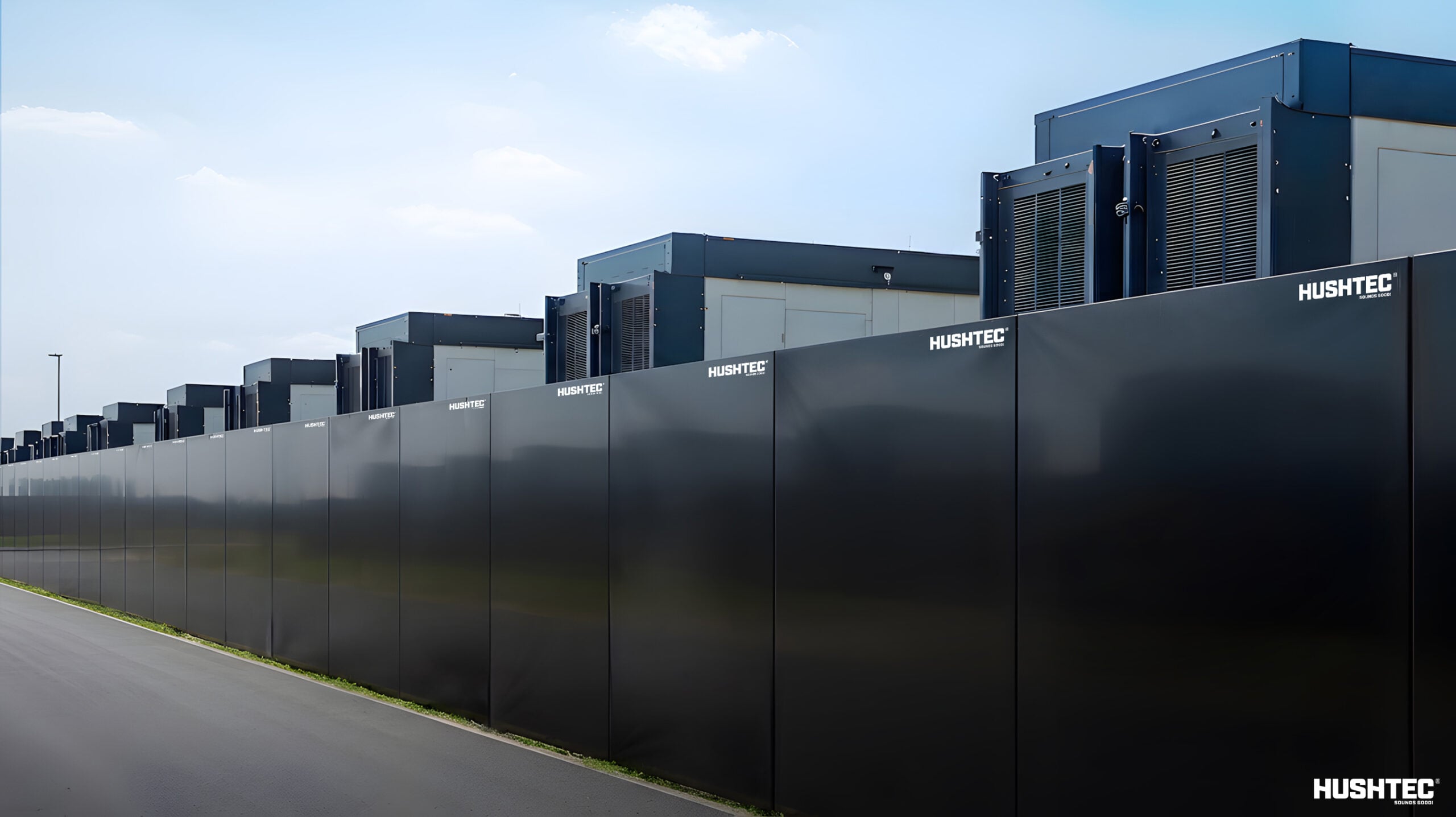 Hushtec RapidWall Systems