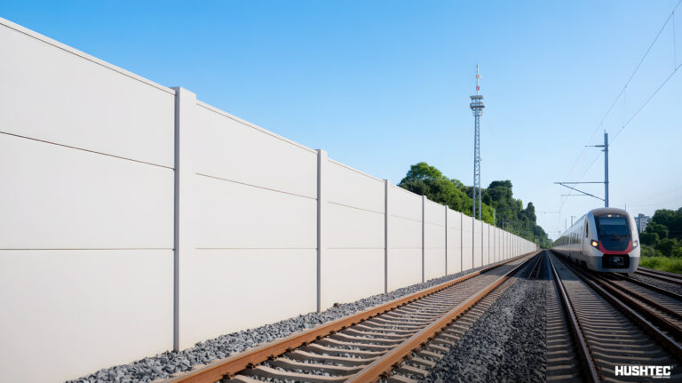 Rail Noise Compliance Doesn’t End When Construction Ends