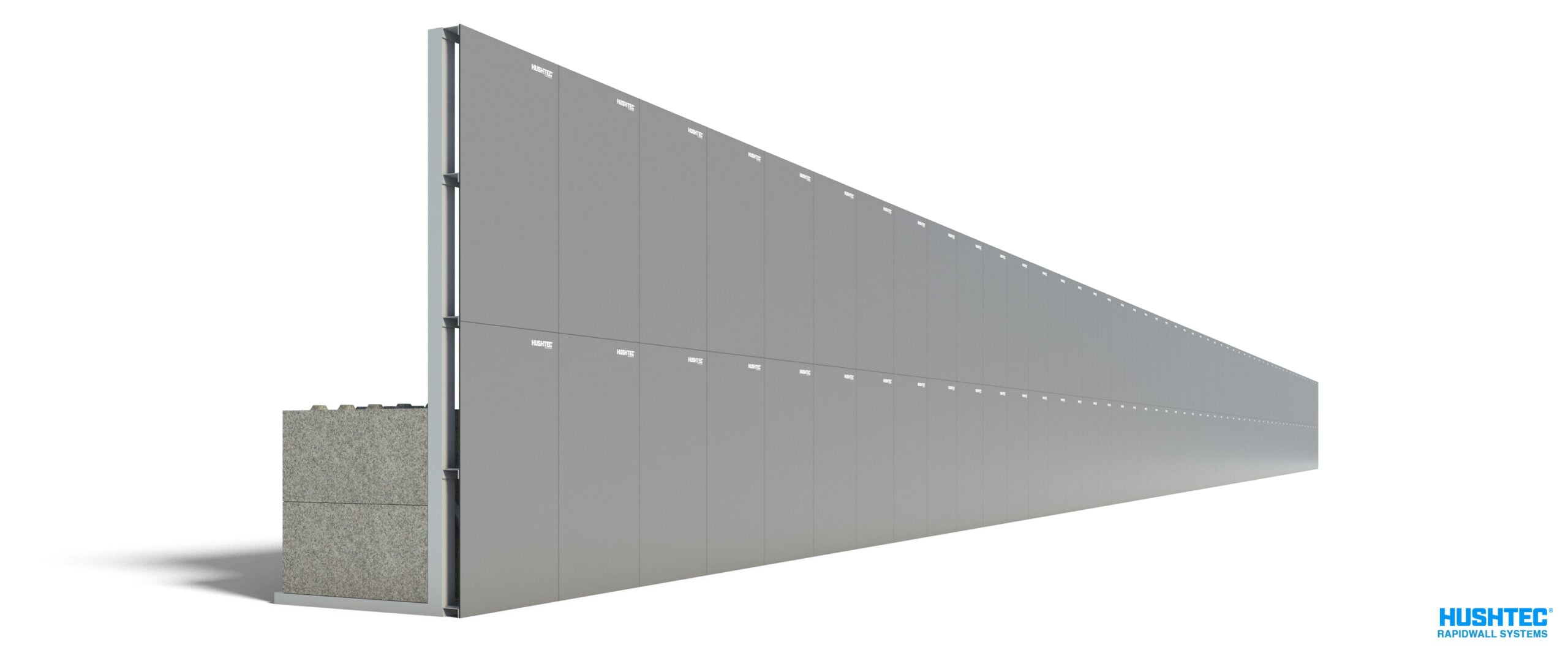Hushtec RapidWall Systems